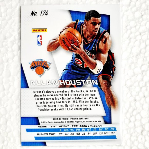 New York Knicks 6 Card Lot - BKBL [20_2] - Picture 4 of 14